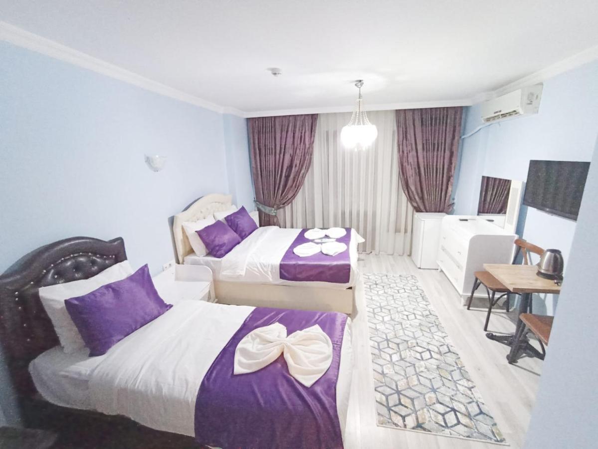 Taksim Rozenda Residence Hotel Стамбул Екстер'єр фото