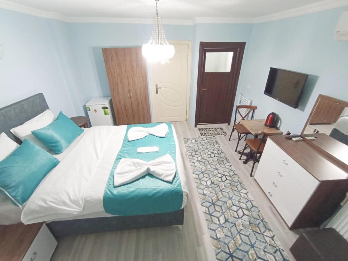 Taksim Rozenda Residence Hotel Стамбул Екстер'єр фото