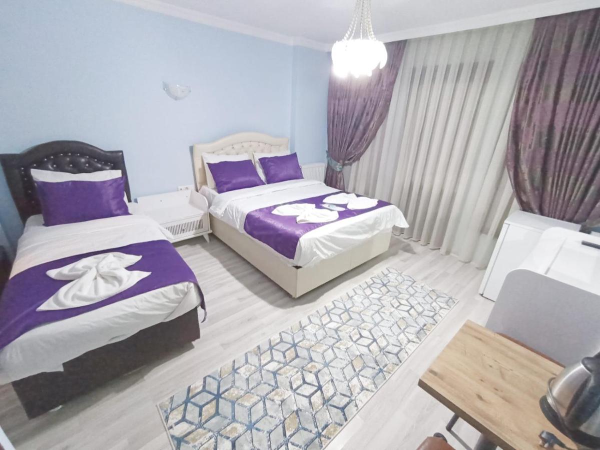 Taksim Rozenda Residence Hotel Стамбул Екстер'єр фото