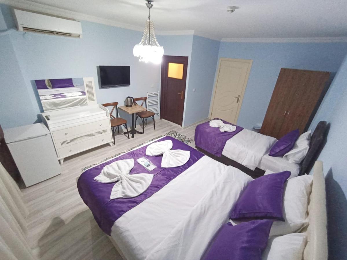Taksim Rozenda Residence Hotel Стамбул Екстер'єр фото