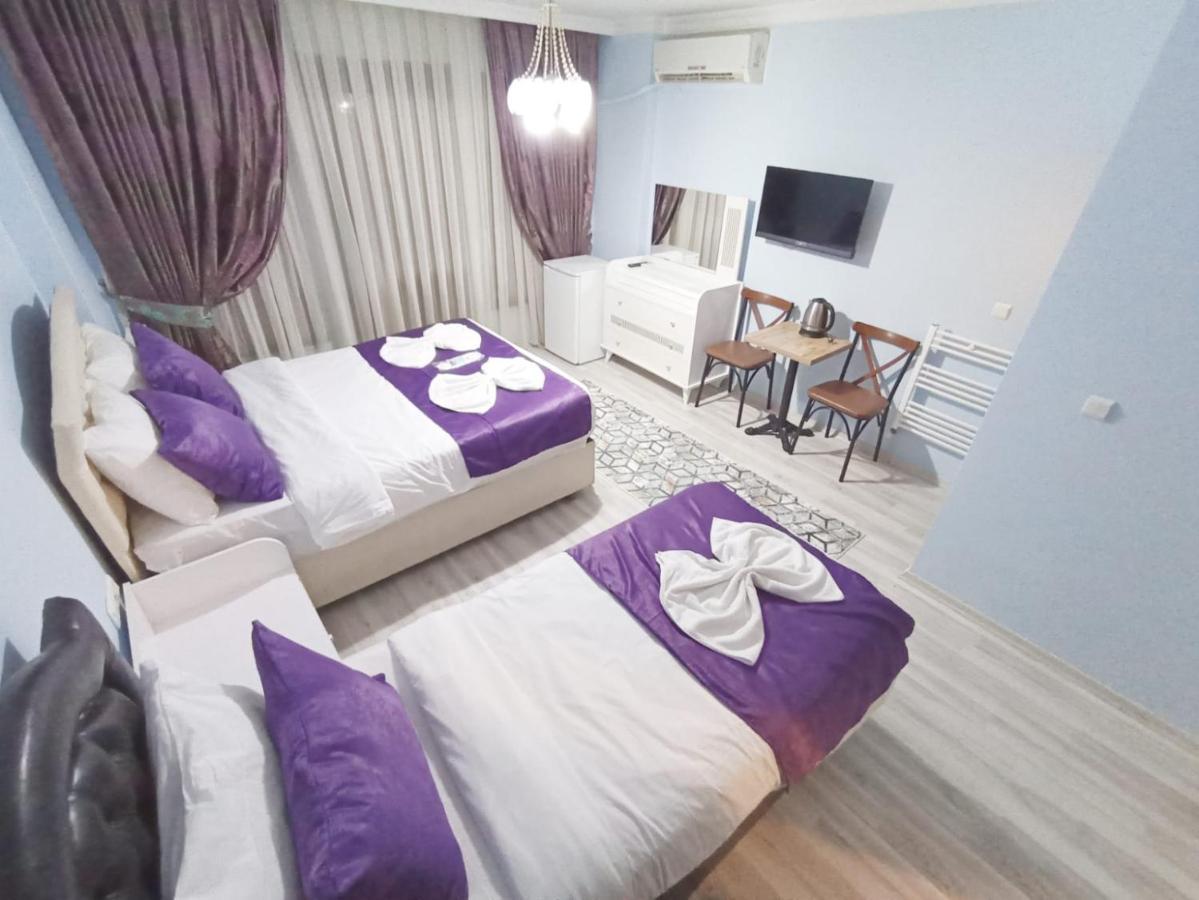 Taksim Rozenda Residence Hotel Стамбул Екстер'єр фото