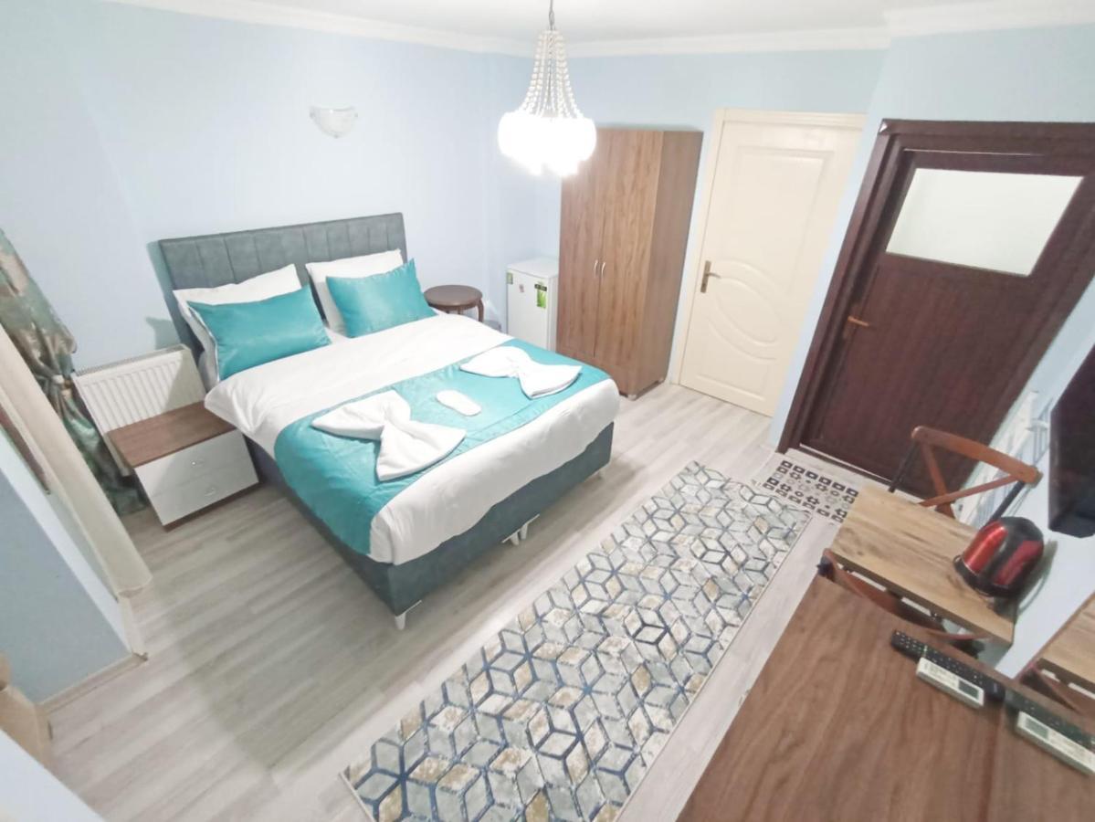 Taksim Rozenda Residence Hotel Стамбул Екстер'єр фото