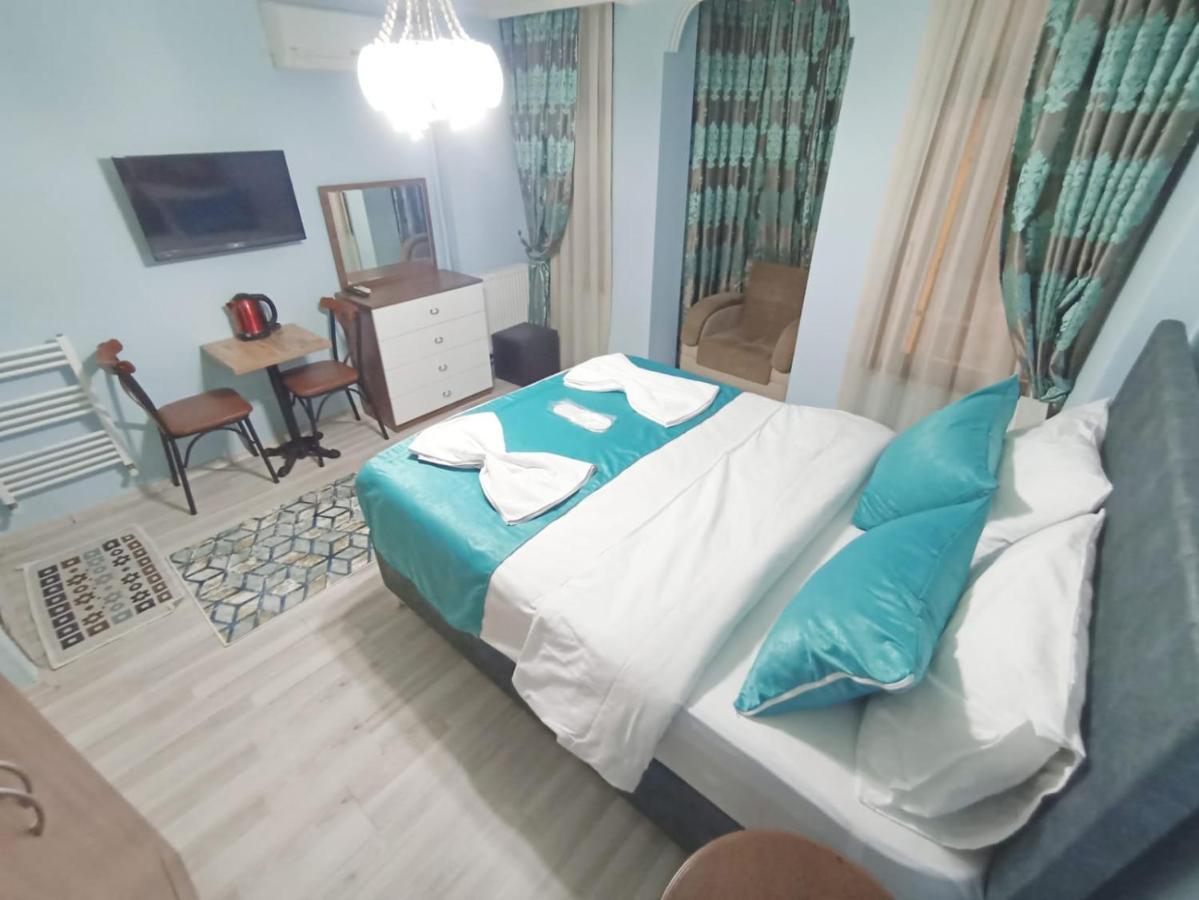 Taksim Rozenda Residence Hotel Стамбул Екстер'єр фото