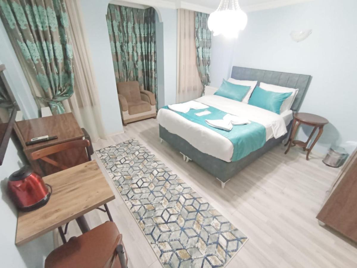 Taksim Rozenda Residence Hotel Стамбул Екстер'єр фото