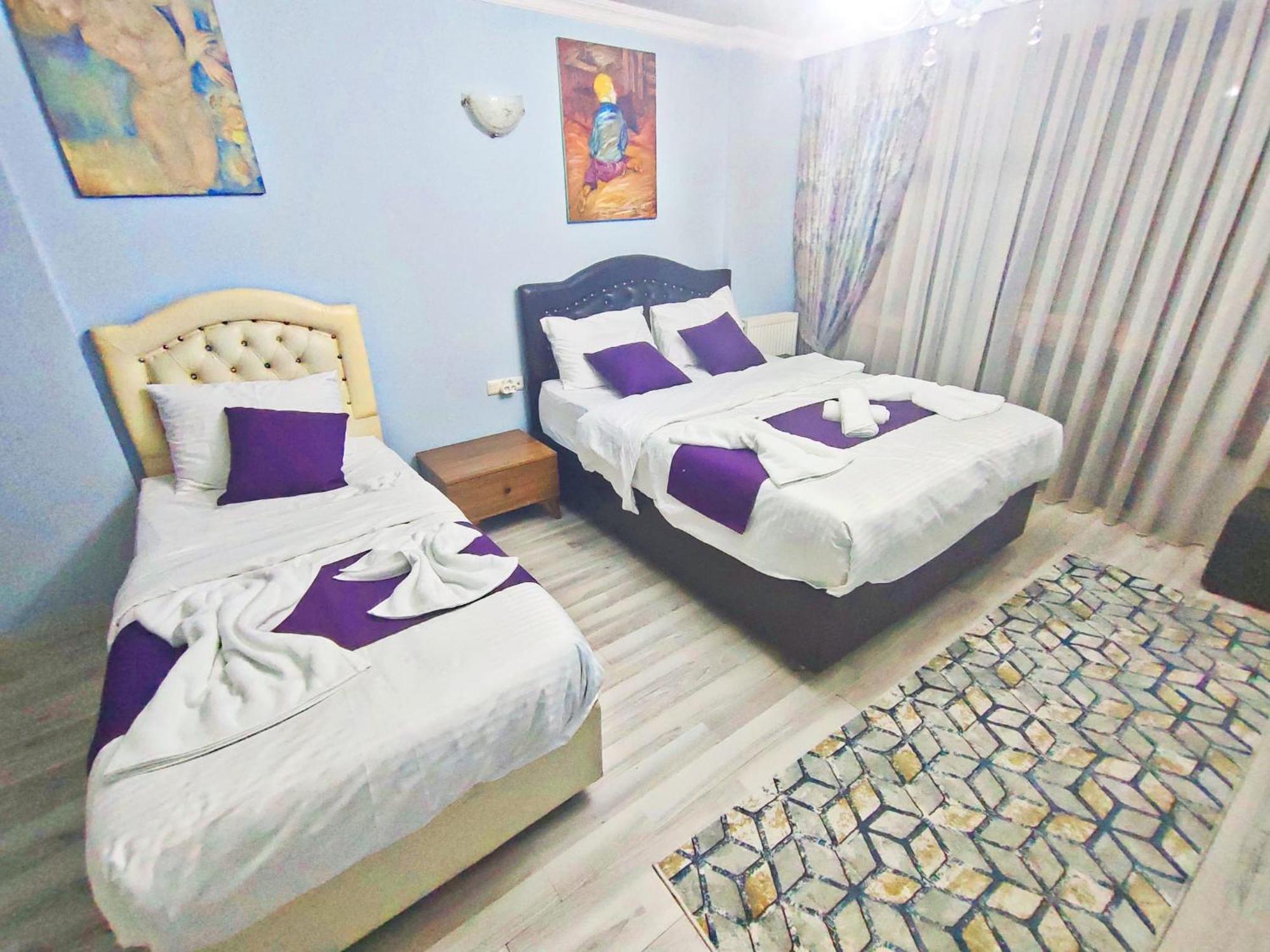 Taksim Rozenda Residence Hotel Стамбул Екстер'єр фото