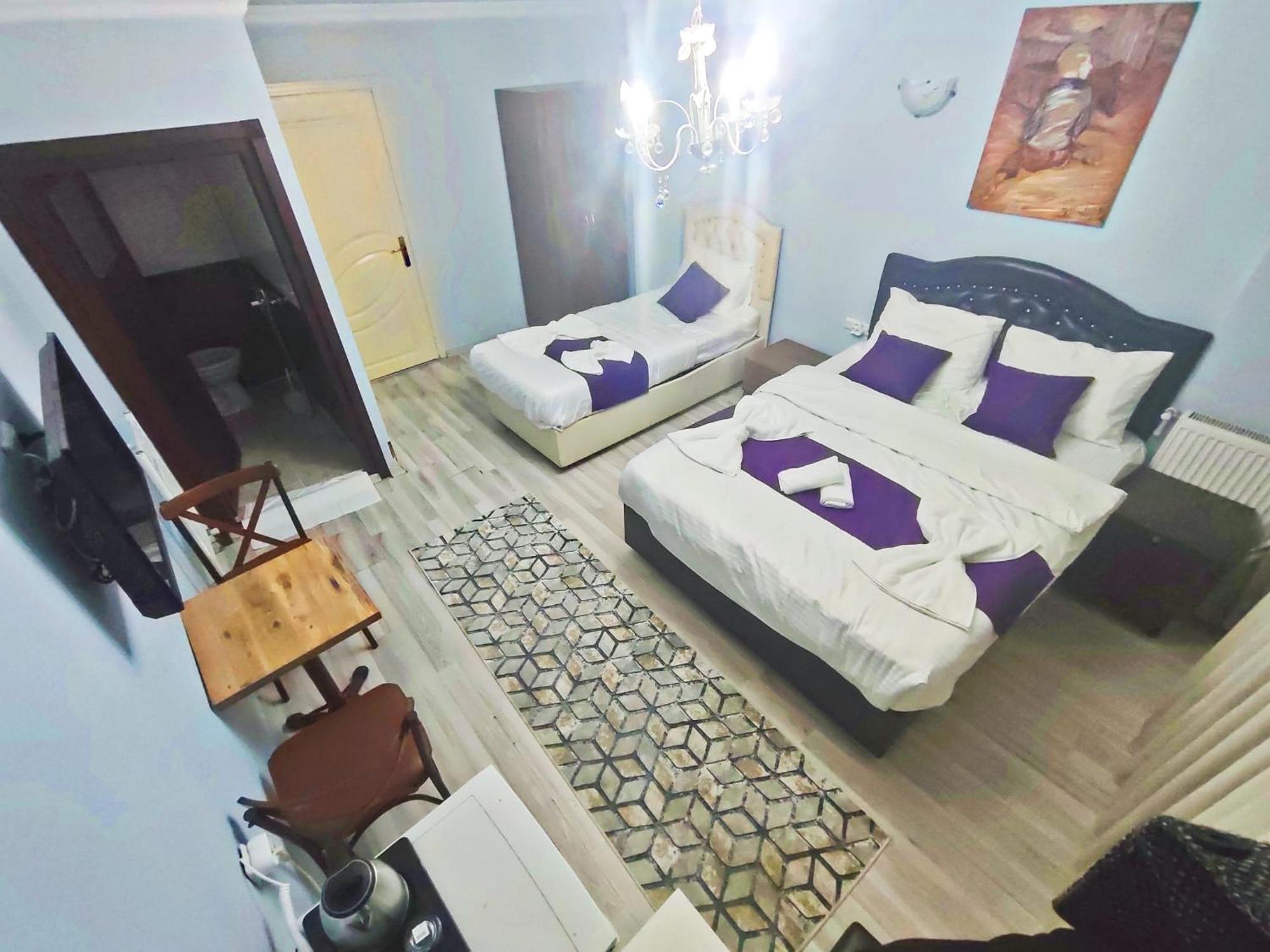 Taksim Rozenda Residence Hotel Стамбул Екстер'єр фото