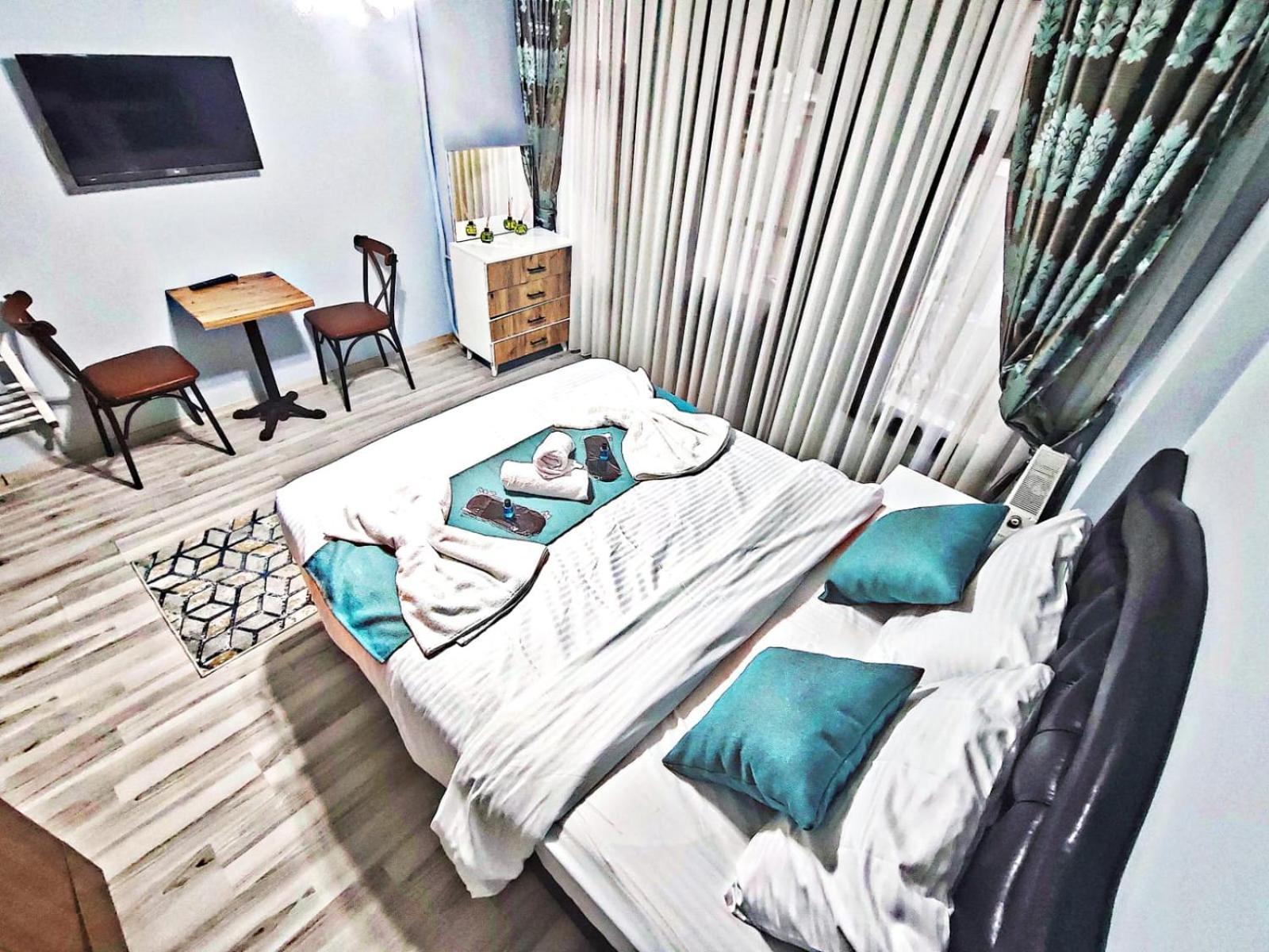 Taksim Rozenda Residence Hotel Стамбул Екстер'єр фото