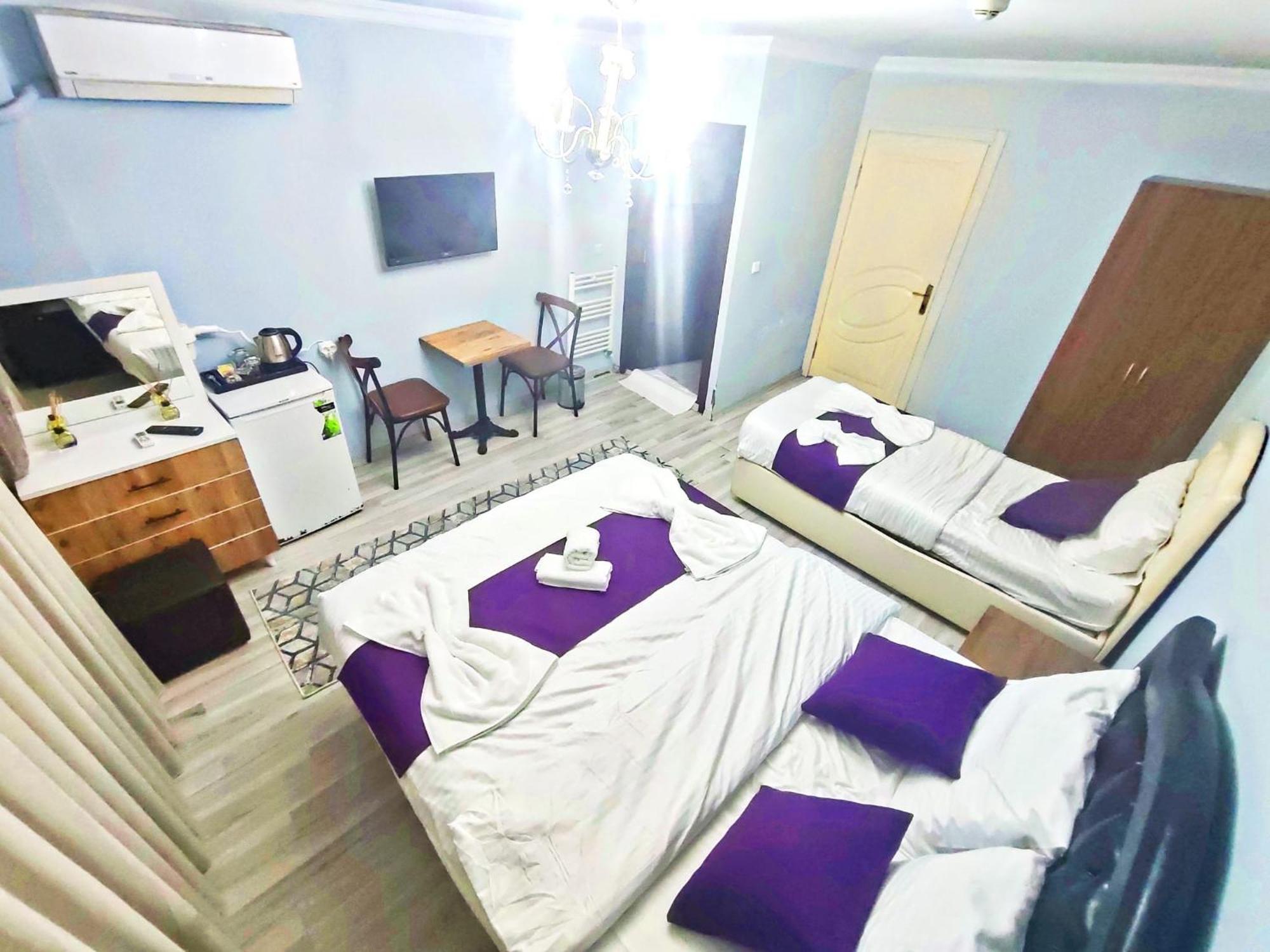 Taksim Rozenda Residence Hotel Стамбул Екстер'єр фото