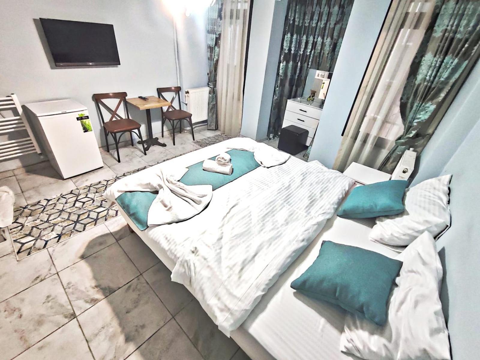 Taksim Rozenda Residence Hotel Стамбул Екстер'єр фото