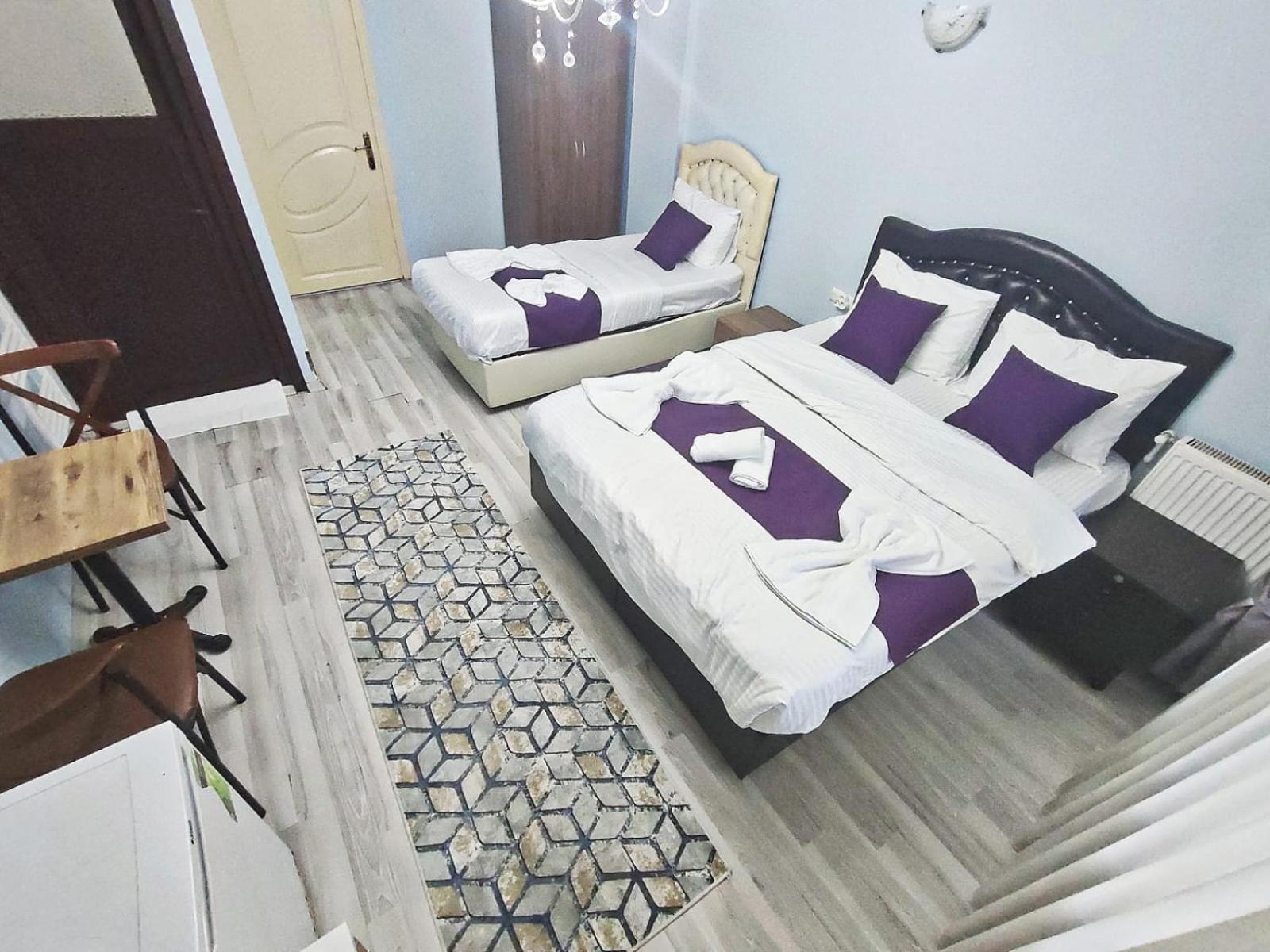 Taksim Rozenda Residence Hotel Стамбул Екстер'єр фото
