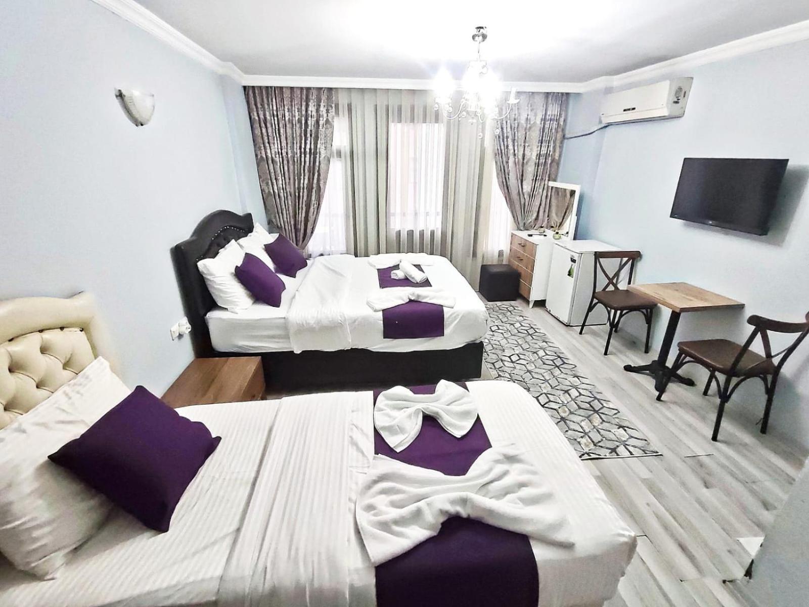Taksim Rozenda Residence Hotel Стамбул Екстер'єр фото