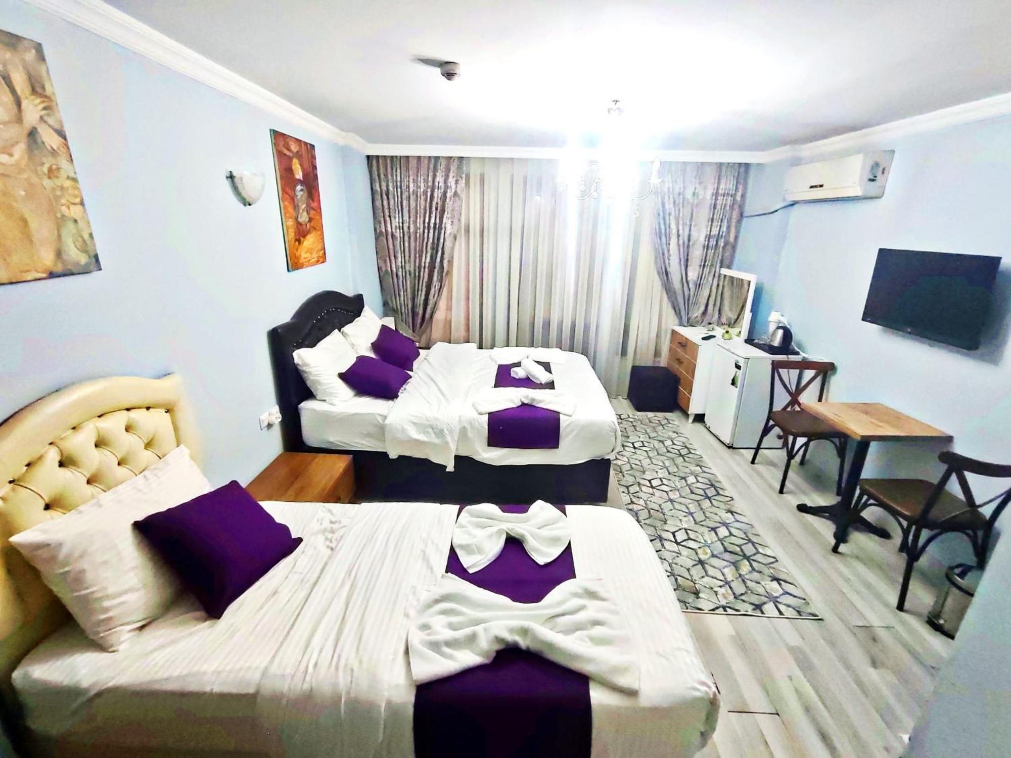 Taksim Rozenda Residence Hotel Стамбул Екстер'єр фото