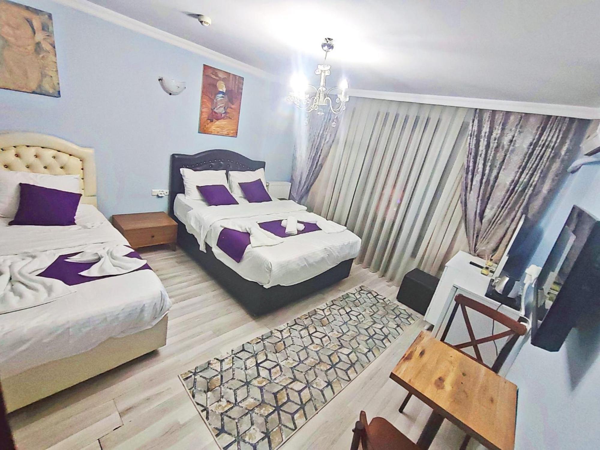 Taksim Rozenda Residence Hotel Стамбул Екстер'єр фото