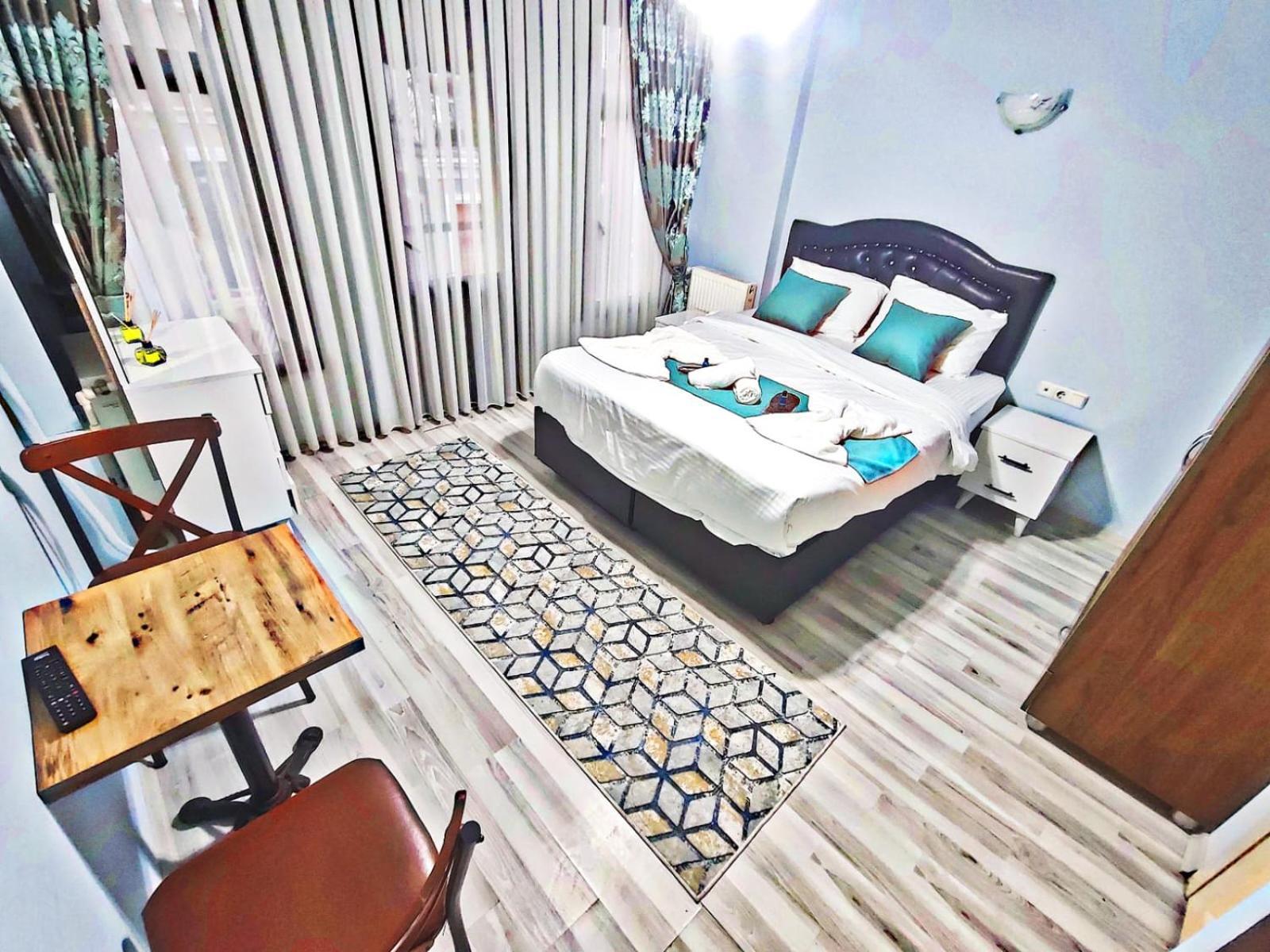 Taksim Rozenda Residence Hotel Стамбул Екстер'єр фото